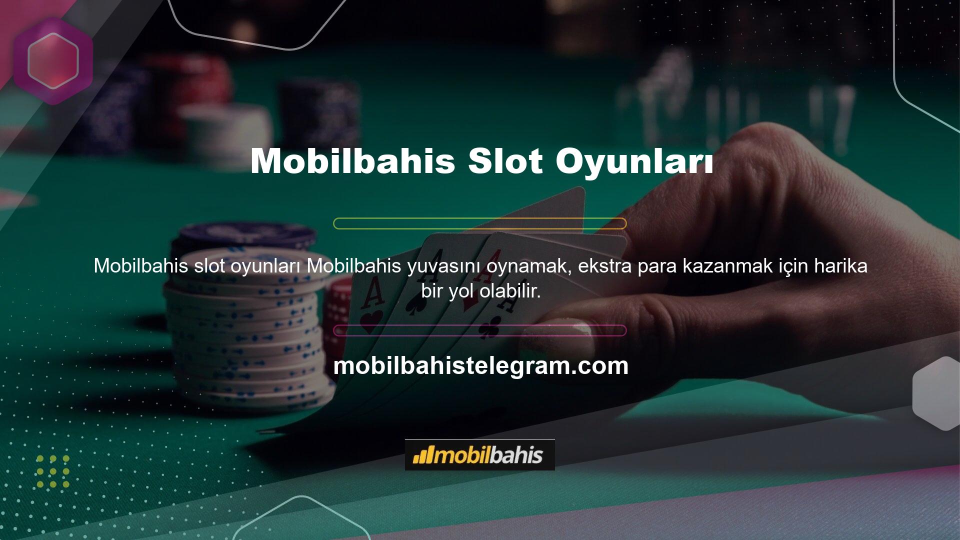 Mobilbahis dünyanın en iyi bahis şirketi olduğundan, her zaman en yüksek oranları bulurlar