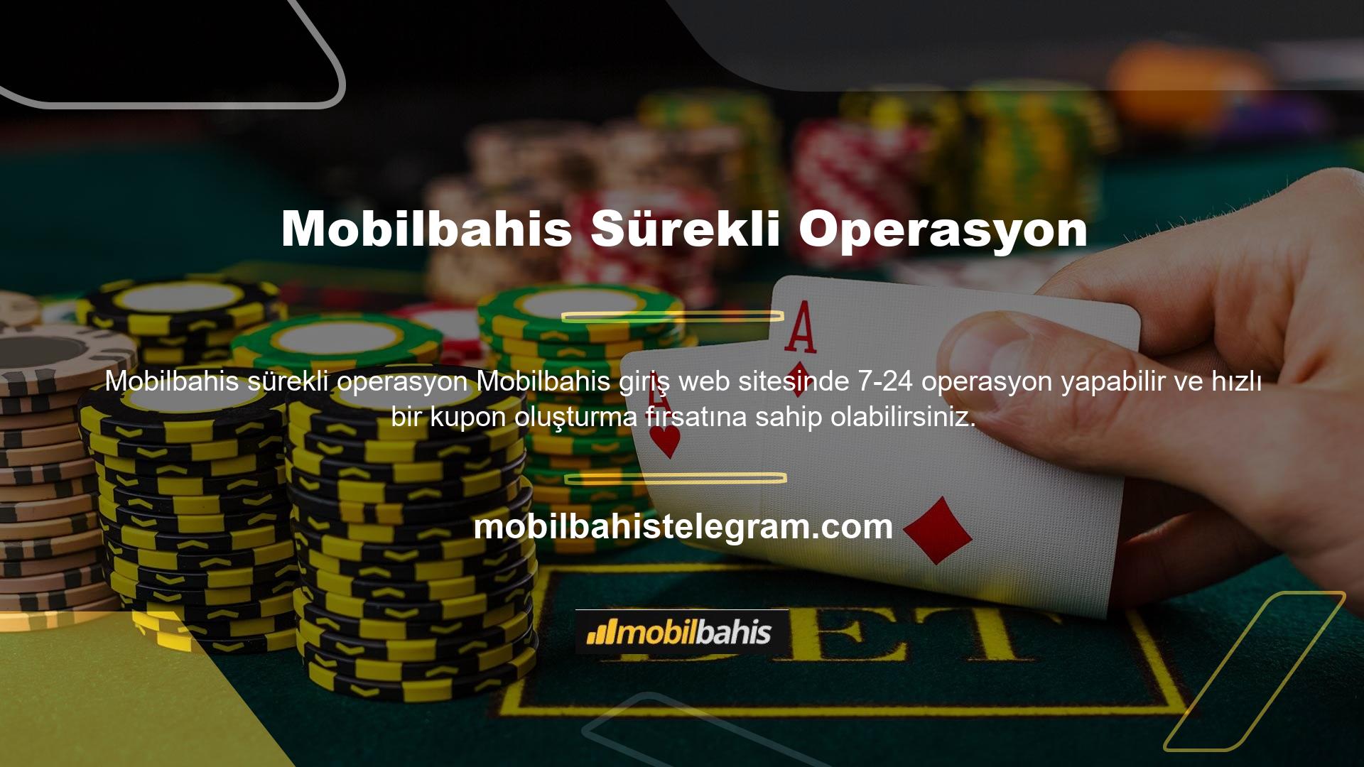 Mobilbahis web sitesine daha fazla bahis koyabilirsiniz, çünkü birçok ödül verdiler